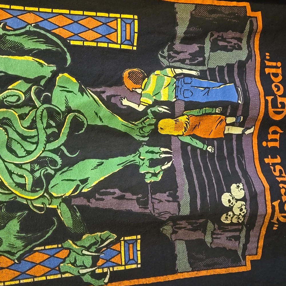 Steven Rhodes T-Shirt - Picture 5 of 7